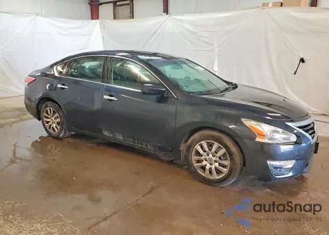 2014 Nissan Altima 2.5 S from USA, damaged, VIN 1N4AL3AP2EN256939